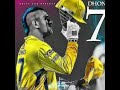 Ms dhonimass whatsapp status in tamil power full people ms dhoni