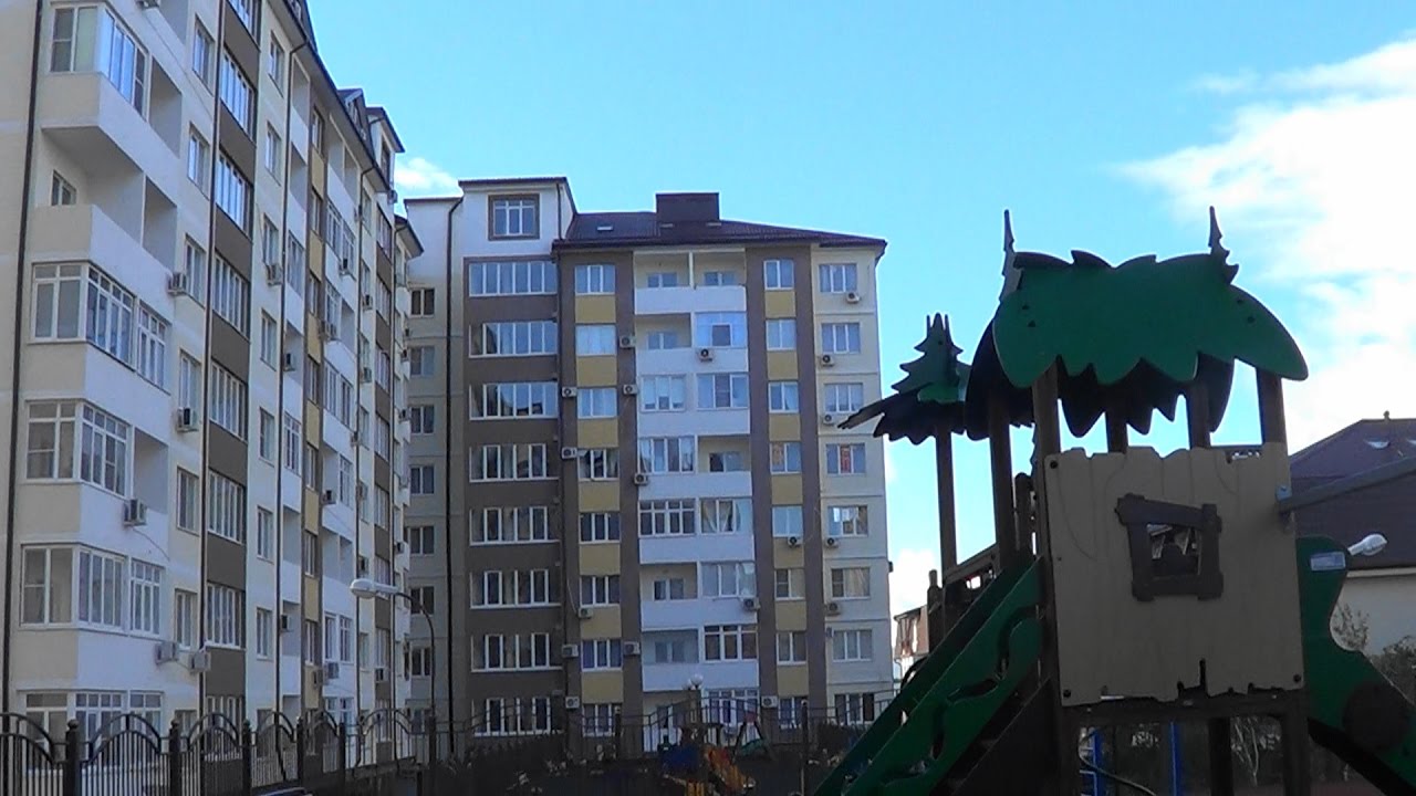 Геленджик готовый дом 3D-тур