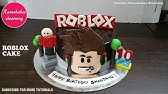 How To Make A Roblox Noob Birthday Cake Youtube - noob roblox funny starship troopers roblox birthday cake