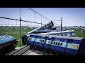 Dangerous Train Accident 2019 | Railworks TRAIN SIMULATOR | INDIAN RAILWAYS