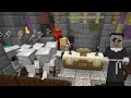 KİLİSEYE BASKIN YAPTIM KATLİAMOLDU!!! | Minecraft Kale MOD #14
