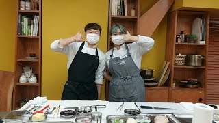 월드푸드챔피언십 수상작 따라하기
