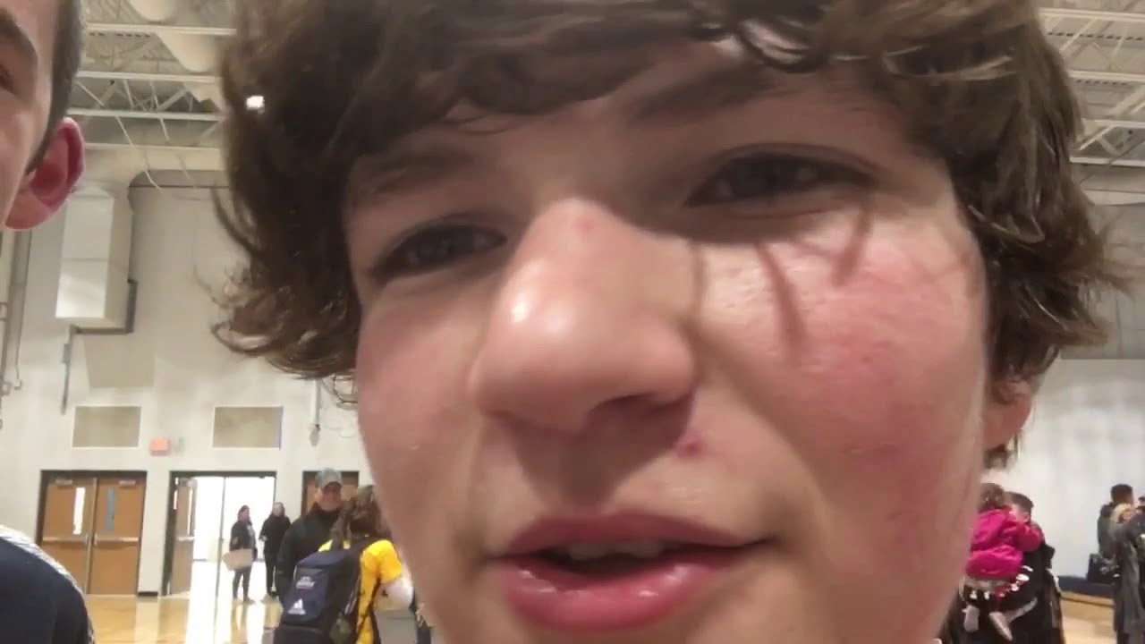 Hebron vs Mount Washington 7th Grade District Tournament Highlights