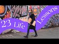 23 Life Lessons I have learned in 23 years | love, friendship, life, money &amp; more