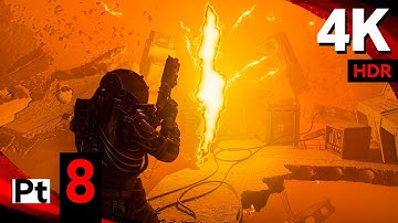 Cronos: The New Dawn [4K/60fps HDR] (100% All Collectables) Part 8 - The Dive Point