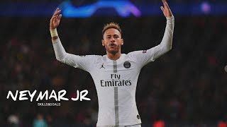 Neymar Jr●Skills&Goals●Someone You Loved