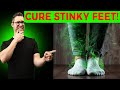 Foot Odor: How to Fix Stinky Feet or Smelly Feet [BEST Remedies 2022!]