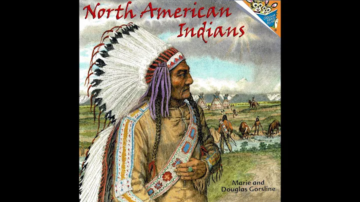 Kids Book Read Aloud: North American Indians by Ma...