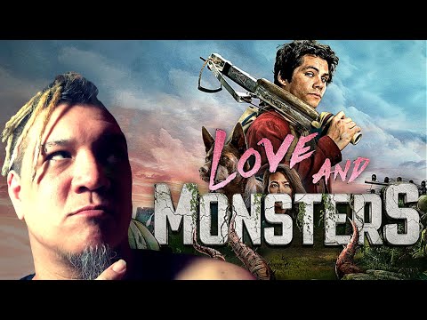 Love & Monsters - Count Jackula Vlog