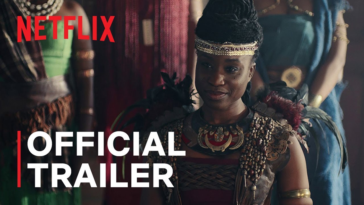 ⁣African Queens: Njinga | Official Trailer | Netflix