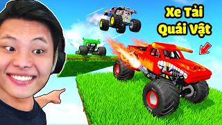 [ROBLOX] JayGray’s Hilarious Monster Truck Race🔥😜Extreme Fat-Tire Off-Road Mountain Climbing Chal... screenshot 2