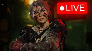 Having Fun In Dead By Daylight | Heroes Of History Later #ad