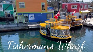 Fishermans Wharf | Victoria BC | Victoria Realtor Stephen Foster