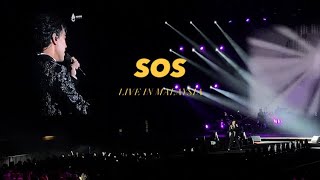 S.O.S - Dimash Qudaibergen #STRANGERTOUR Live In Malaysia