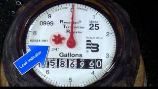 Verify The Accuracy Of your Meter Reading