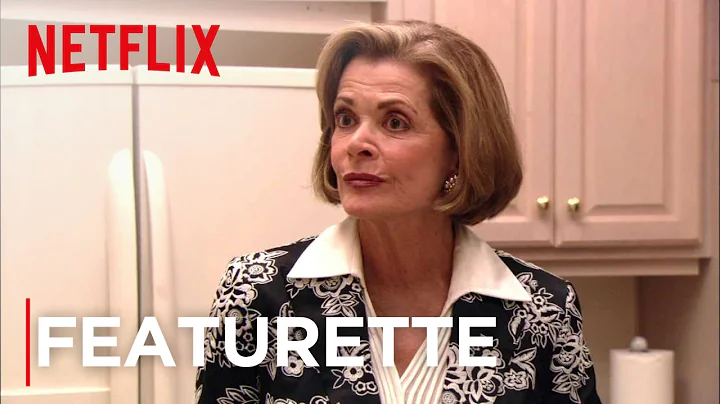 Arrested Development - Behind the Scenes | Jessica...