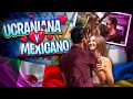 UNA UCRANIANA ENAMORADA DE UN MEXICANO 🇺🇦  🇲🇽 💙 historia de amor 🥰