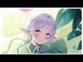 Sylphiette - Hanasaki Mi  花咲み『Mushoku Tensei II: ED2 EP12』sped up | Nightcore