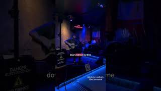 Thanks for having me @DenDevine.Broadbeach  phones down- original