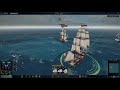 Ultimate Admiral: Age of Sail | Small battlle