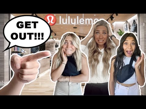 Sister SPOILS us for a DAY! *Gone wrong*