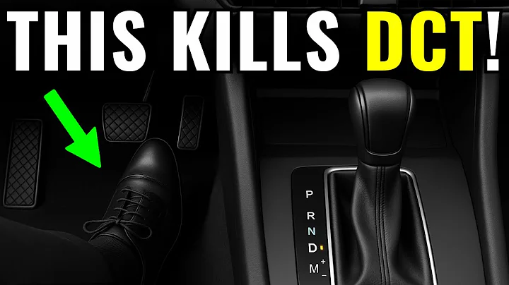 9 Everyday Driving Habits That Secretly WRECK Dual Clutch Transmissions