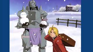 Video thumbnail of "FullMetal Alchemist    INDELIBLE  SIN   Raw 'Breath' Track    English Version Lyrics"