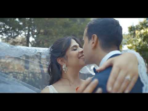 {Pablo & Maria's wedding} (short)