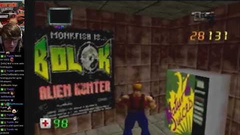 Duke Nukem: Zero Hour playthrough -- Part 1