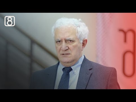 გამყრელიძის და მთავრობის დაპირისპირება