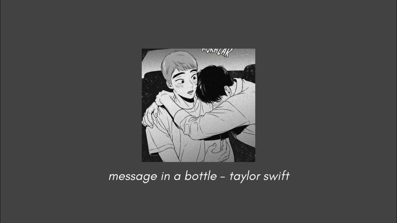 message in a bottle (slowed & reverbed) but ur in a bathroom message in a bottle (slowed & reverbed) but ur in a bathroom