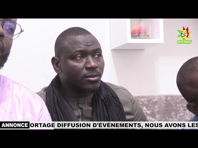 LECTURE DE CORAN PAR MOHAMED TRAORE