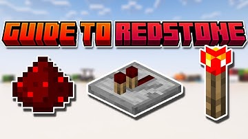 Minecraft | Guide To Redstone 1 - Understanding Powered Blocks