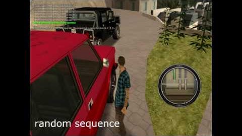 MTA:SA Picklocking - WIP