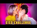 KISS CHALLENGE CON MI AMOR🔥EL VIDEO MÁS INCÓMODO | VALEN Y SOFI