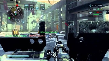 KZ2 Multiplayer - 4v4 at Radec Academy Part 2/2