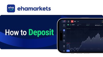 Ehamarkets -- How to Deposit | How to begin with ehamarkets
