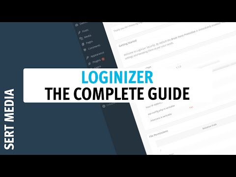 Loginizer Tutorial 2020 - How To Setup Loginizer Plugin For WordPress - Loginizer WordPress Plugin