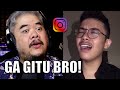 Guru Vokal Komentarin Coveran Orang di IG | #KomenIndraAziz