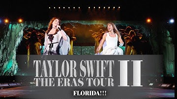 Florida!!! (Eras Tour 2.0 Studio Version)