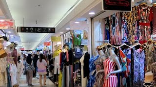 Shopping in Bangkok, Thailand (Chatuchak Market and Platinum Fashion Mall)