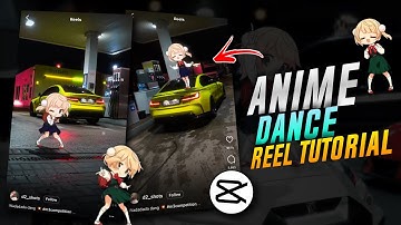 LOLI  SHIGURE UI DANCE REELS VIDEO EDITING | ANIME DANCE REELS TUTORIAL |  REELS TRENDING TUTORIAL