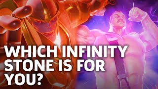 Marvel Vs. Capcom: Infinite - Which Infinity Stone Is Right For You?