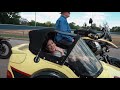 Empower Me Center + BMW motorcycle sidecars