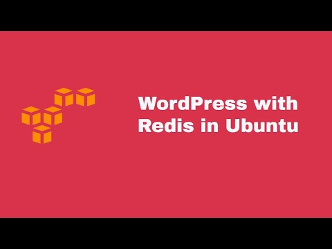 Wordpress Setup With Redis