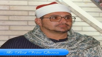 الشيخ الشحات محمد انور وتلاوة راااااائعة من سورة المجادلة والانسان وقريش والفاتحة HD