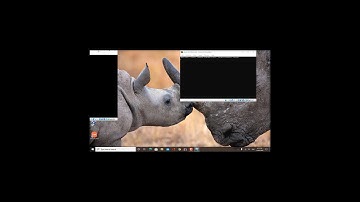 Chia sẻ dữ liệu giữa Windows 10 và Linux Ubuntu 20.4