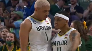 Baylor completes 25 point comeback vs UNC🤯 | March Madness 2022