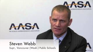 AASA 2016 National Superintendent of the Year Finalists: Engagement