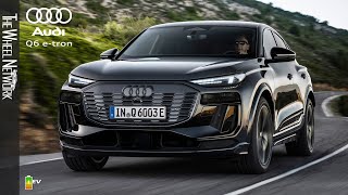 Audi Q6 etron Product Presentation